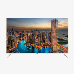 海尔LS58Z51Z海尔58英寸智能电视介绍价格参素材
