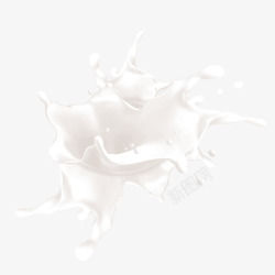 奶制品牛奶素材