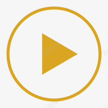 播放电影图标播放图标