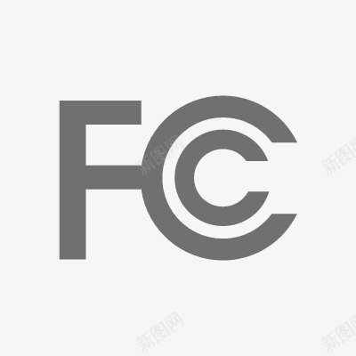 FCC认证png免抠素材_88icon https://88icon.com 认证