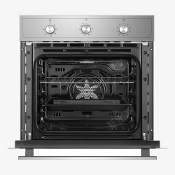 海尔HB59SK8ITA嵌入式59L烤箱介绍价格参素材