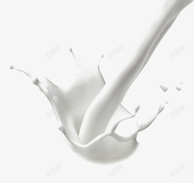 奶制品牛奶png免抠素材_88icon https://88icon.com 奶制品 牛奶