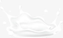 奶制品牛奶素材