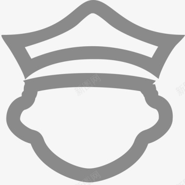 执法人员执法人员图标