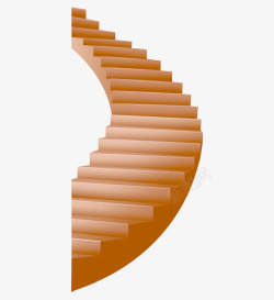 楼梯旋转楼梯素材