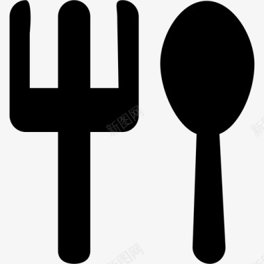 点餐服务33服务餐图标