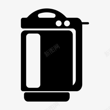 原味豆浆设备豆浆机图标