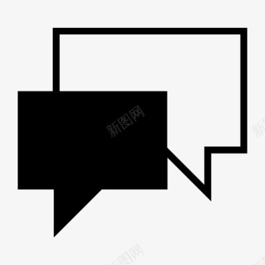 八卦太极聊天留言八卦图标