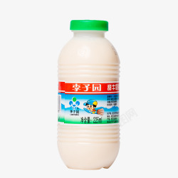 450ml李子园甜牛奶乳饮料450ml高清图片