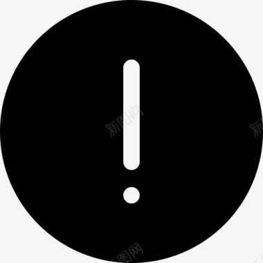 拍照提示PNG提示填充图标