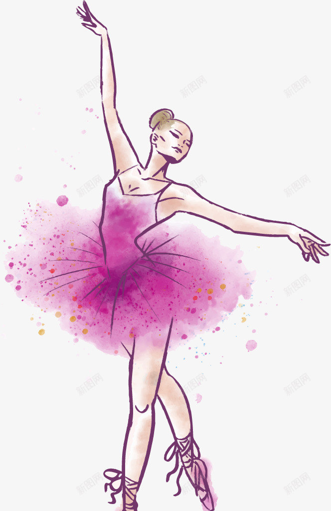 芭蕾舞舞蹈培训班png免抠素材_88icon https://88icon.com 芭蕾舞 舞蹈 培训班