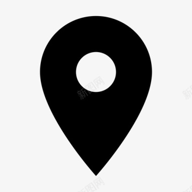 icon地址地址坐标图标