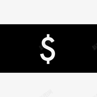 火焰美元图标美元dollar157图标