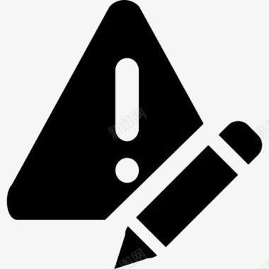 危险源安全隐患登记图标