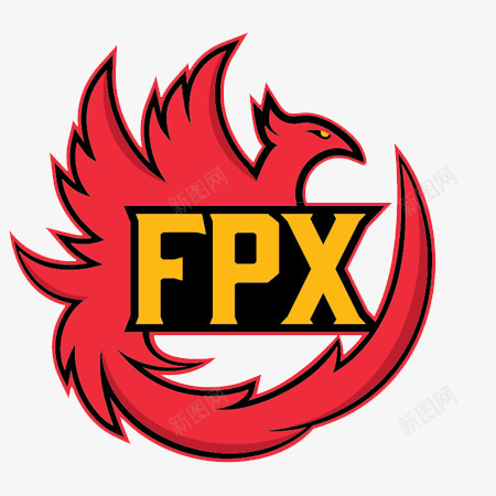 FPX电子竞技俱乐部png免抠素材_88icon https://88icon.com 俱乐部 电子竞技 百度 百科