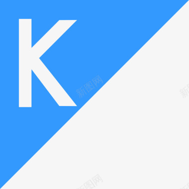 K歌K线日记角标图标