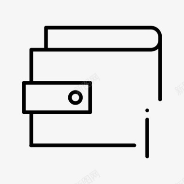 火焰美元图标信息钱包美元钱图标