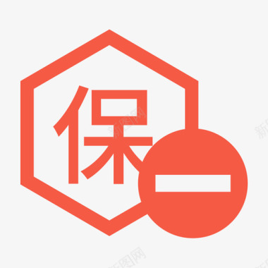 icon更多禁止保单图标