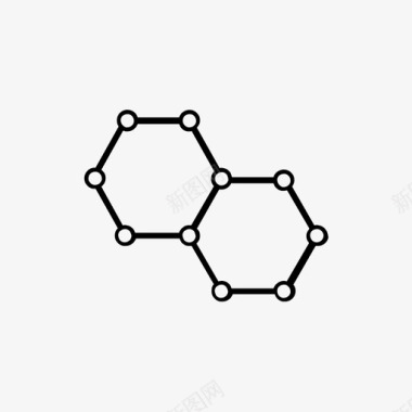 分子ca分子图标