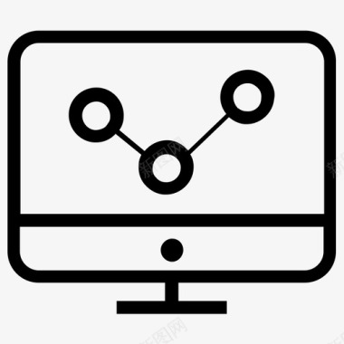 极限秒杀分析图表报告图标