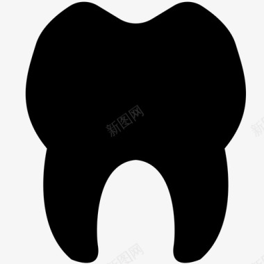 牙齿teeth2图标