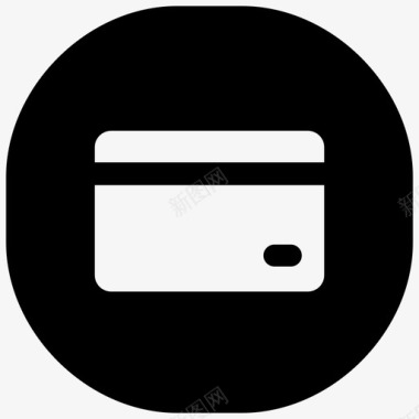 信用卡creditcard图标