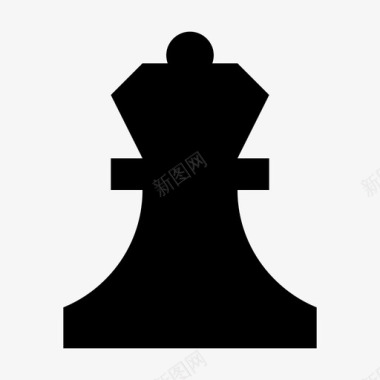 西洋乐国际象棋皇后象棋皇后象棋图形图标