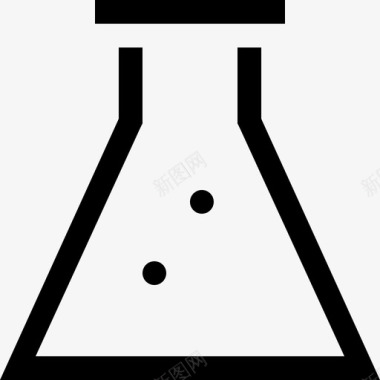 人的生命生命科学图标