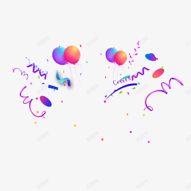 彩色气球矢量彩带碎片动感渐变小物件设计图形动态漂浮图png免抠素材_88icon https://88icon.com 彩色 气球 矢量 彩带 碎片 动感 渐变小物件 设计图形 动态漂浮图