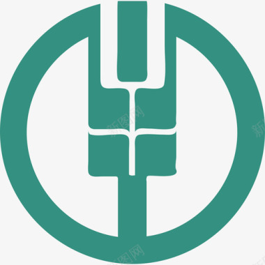 白酒logo标志农业银行图标