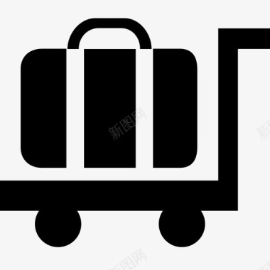 旅游服务旅游服务图标