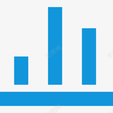 BI1713BI柱状图图标