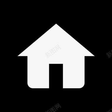 小房子免抠房子我的栖息地屋顶图标