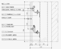 移动的林水造景常熟明月兰庭体验中心ZSD卓时素材