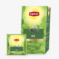 G2绿茶包装组合素材