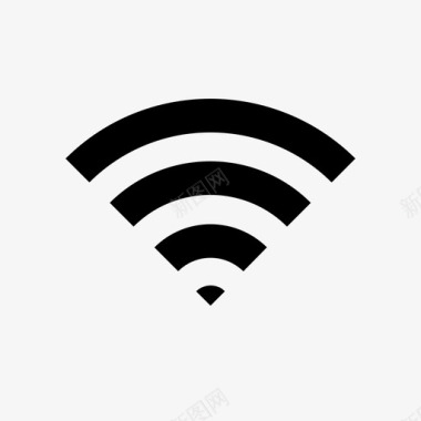 互联网wifi网络网络wifi互联网图标