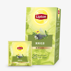 G2茉莉茶包装组合素材