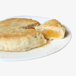 阿吉仔吉治百货厦门特产传统手工食品状元饼蛋黄糕点心素材