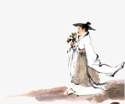 陶渊明素材