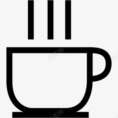 冲饮咖啡图标