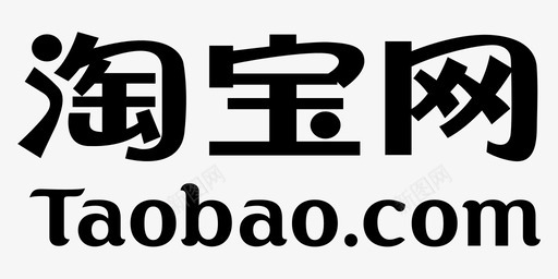 淘宝网店banner淘宝logo图标