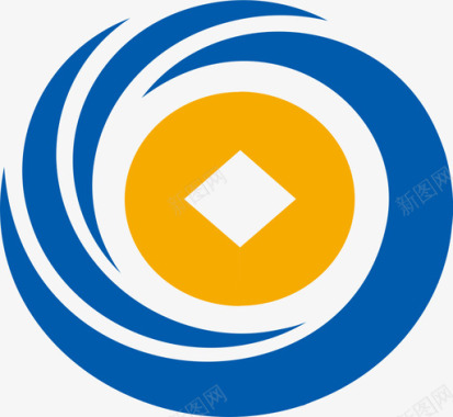 乌鲁木齐商业银行图标