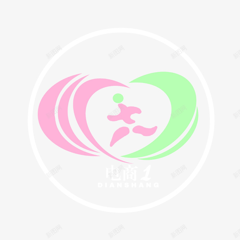 班徽logo皌筱png免抠素材_88icon https://88icon.com 班徽 皌筱