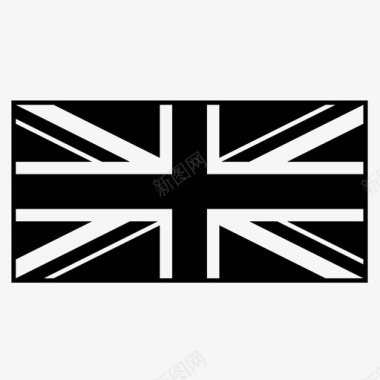 英国国家旗帜图标