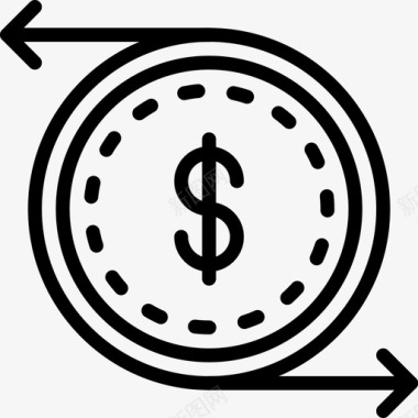 一起创业吧现金流业务公司图标