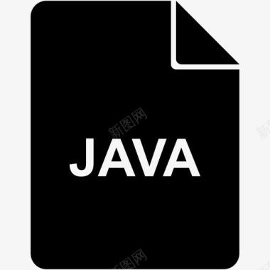Javajava编码文档图标