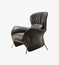 现代风格沙发椅素材