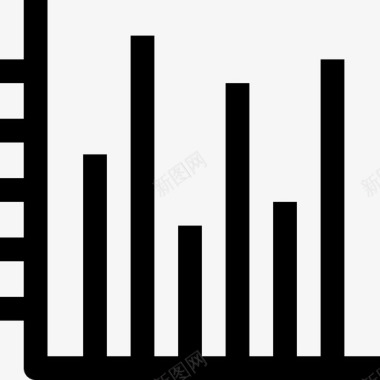 报表自动生成条形图业务图形图标