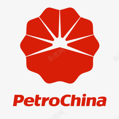 免抠素材中国石油CNPC图标