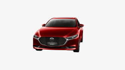 次世代MAZDA3昂克赛拉官网2019新长安马自达素材